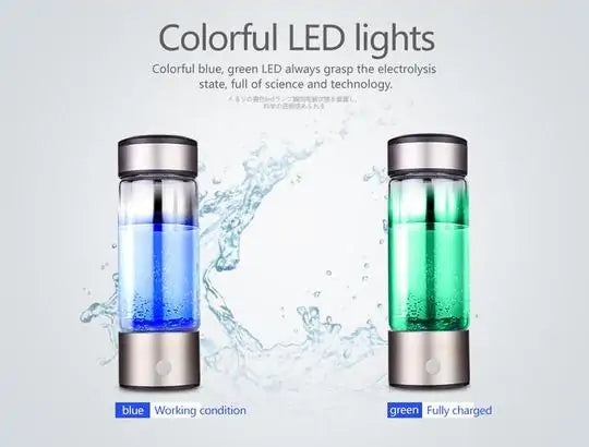 Hydrogen Water Bottle