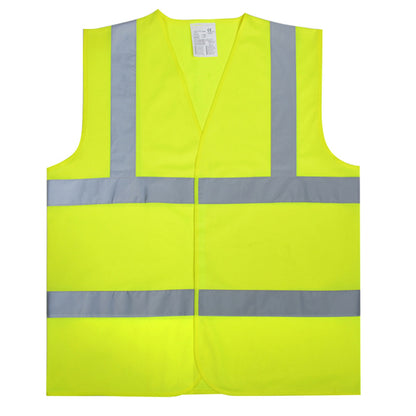 Reflective vests with printed words, sanitation and cleaning vests, escent coats, road construction and traffic safety protective suits