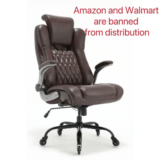 High-back Office Chair Lift Headrests - Amazon And Walmart Are Banned From Distribution