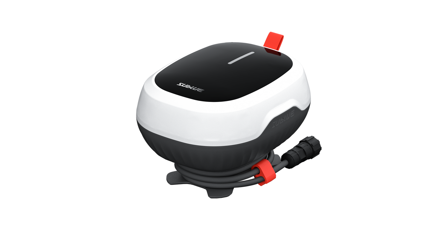 BN Pro Robotic Pool Cleaner by Sublue Underwater Scooter