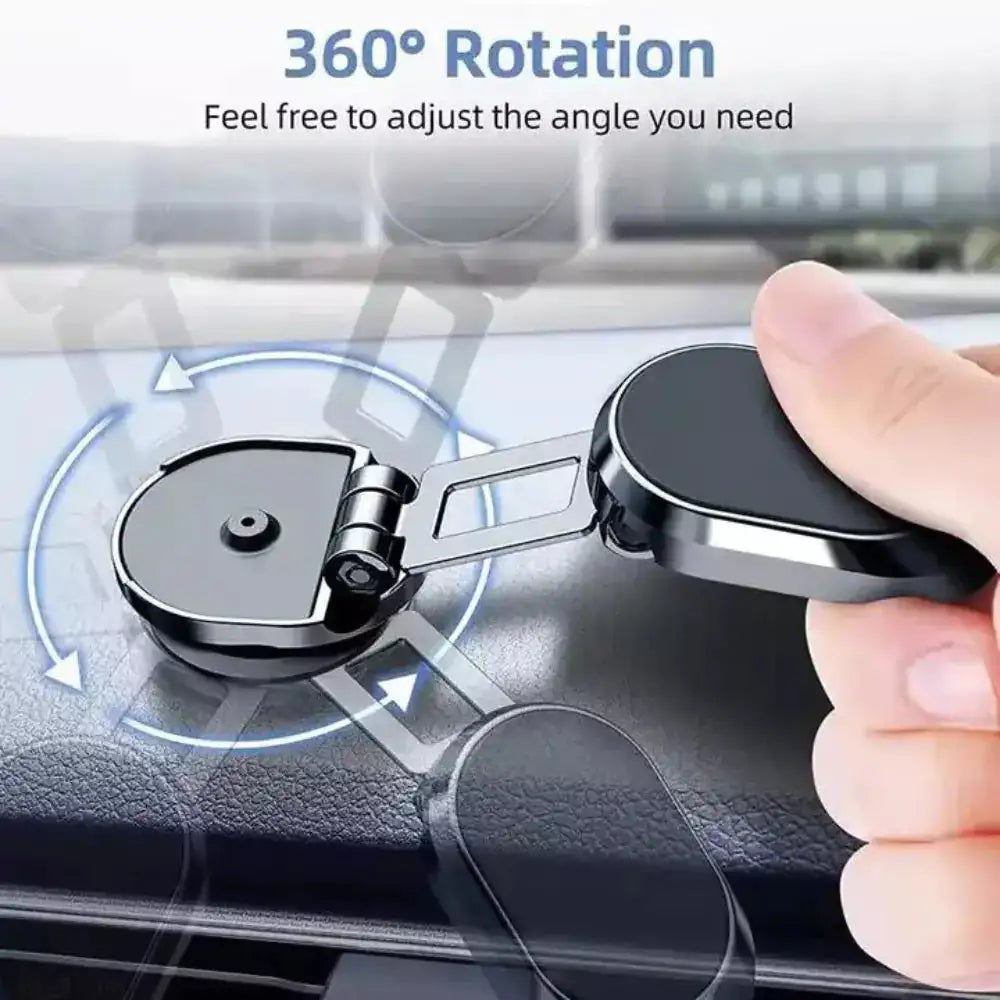 360 Rotatable Magnetic Car Phone HolderAnti Spier Anti Spier360 Rotatable Magnetic Car Phone HolderMobile phone support car magnetic suction cup can be attached to the windshield or other smooth surface, and it is very convenient to use.


Wide Compatibility: M