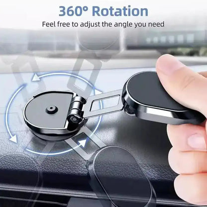 360 Rotatable Magnetic Car Phone HolderAnti Spier Anti Spier360 Rotatable Magnetic Car Phone HolderMobile phone support car magnetic suction cup can be attached to the windshield or other smooth surface, and it is very convenient to use.


Wide Compatibility: M