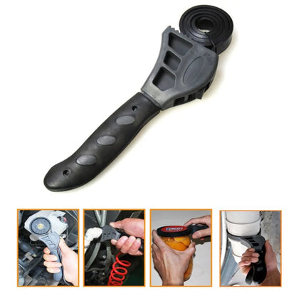 Universal Rubber Strap Wrench Tool