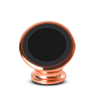 360 Degree Magnetic Car Dash Mount Ball Dock Holder For Phone Tablet Universal - Anti Spier 