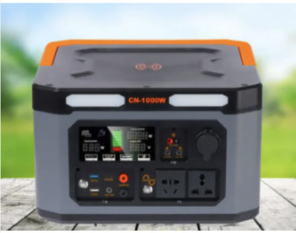 Portable Solar Power Generator