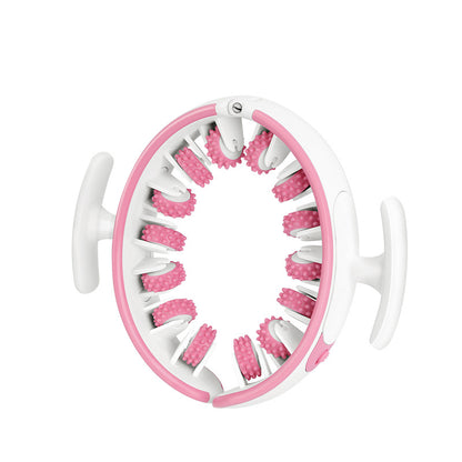 Leg device Meridian Unblocking Slimming Leg Roller Ring Clamp Relaxing Muscle Roller Slimming Leg device