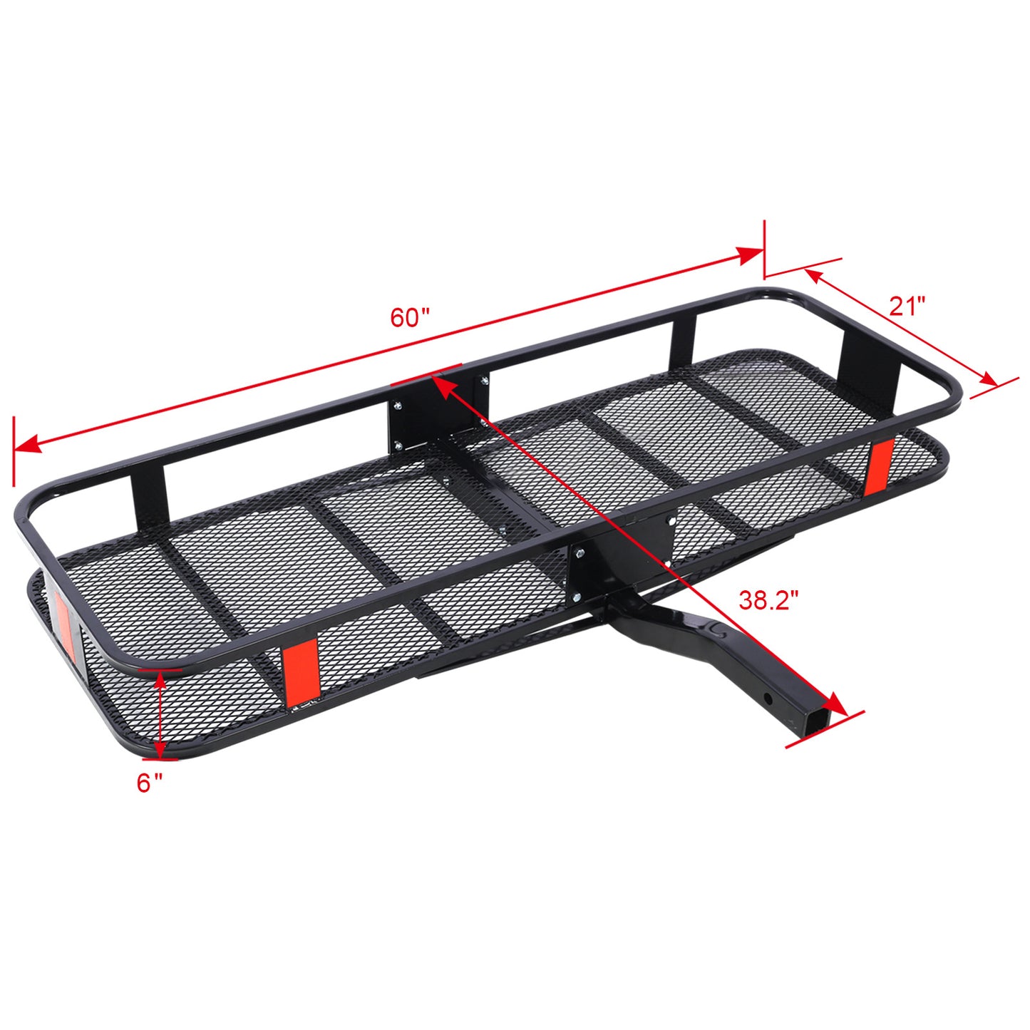 Metal Cargo Transport Baskets