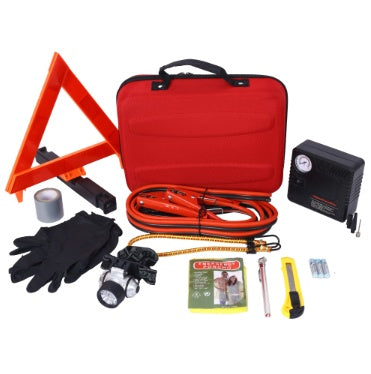 Plastic Safety Emergency Kit