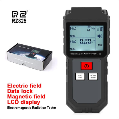 Electromagnetic Field Radiation Detector Tester