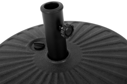umbrella base by Dropsure