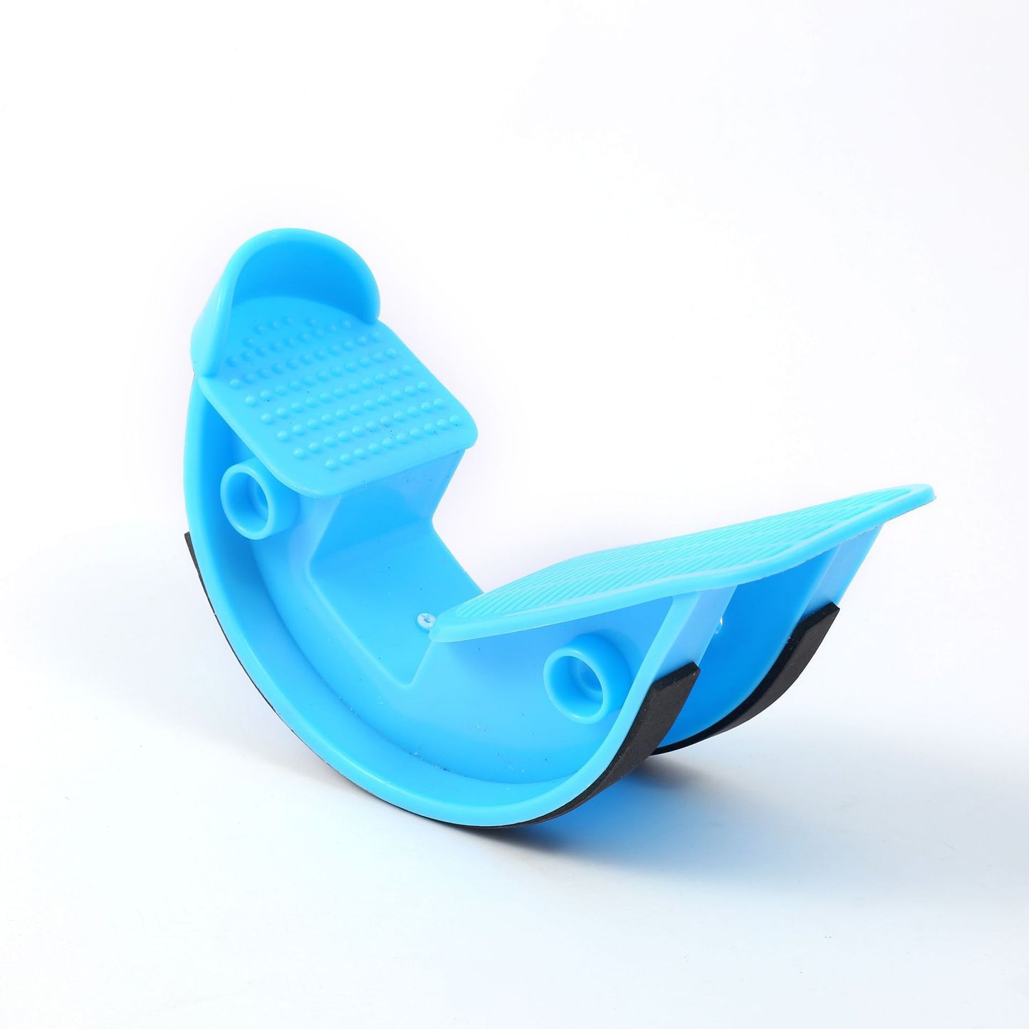 New and upgraded stretching wheel home fitness pedal leg stretcher balance trainer foot lean leg device