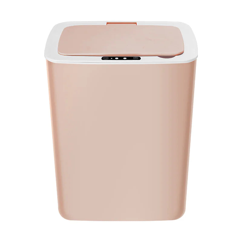 Smart Motion Sensor Trash Can