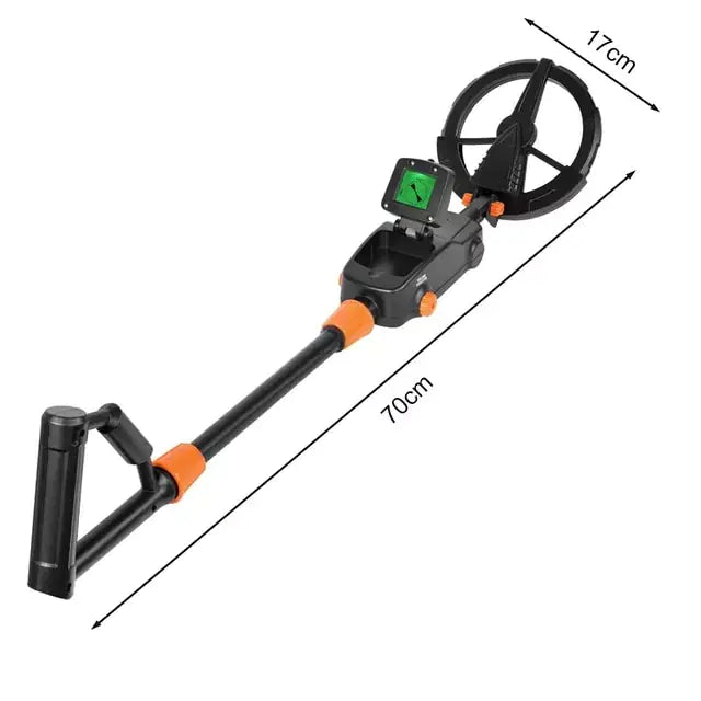 Underground Metal Detector