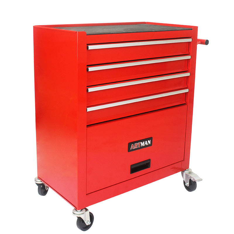 Metal Tool Storage Box