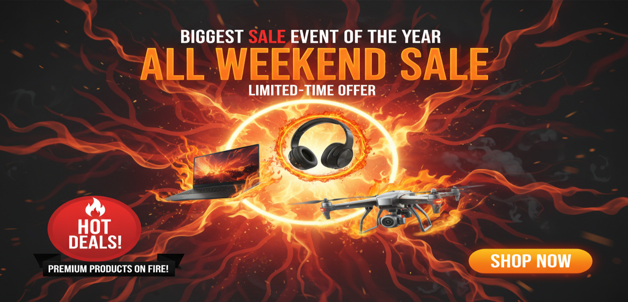 Biggest sale event of the year- All weekend- Hot itmes