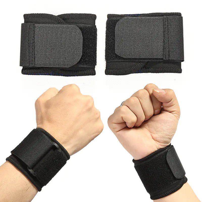 Breathable Wrist Support Brace - Anti Spier - Anti Spier - 