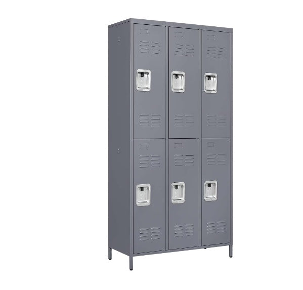 Metal Lockers With Locks