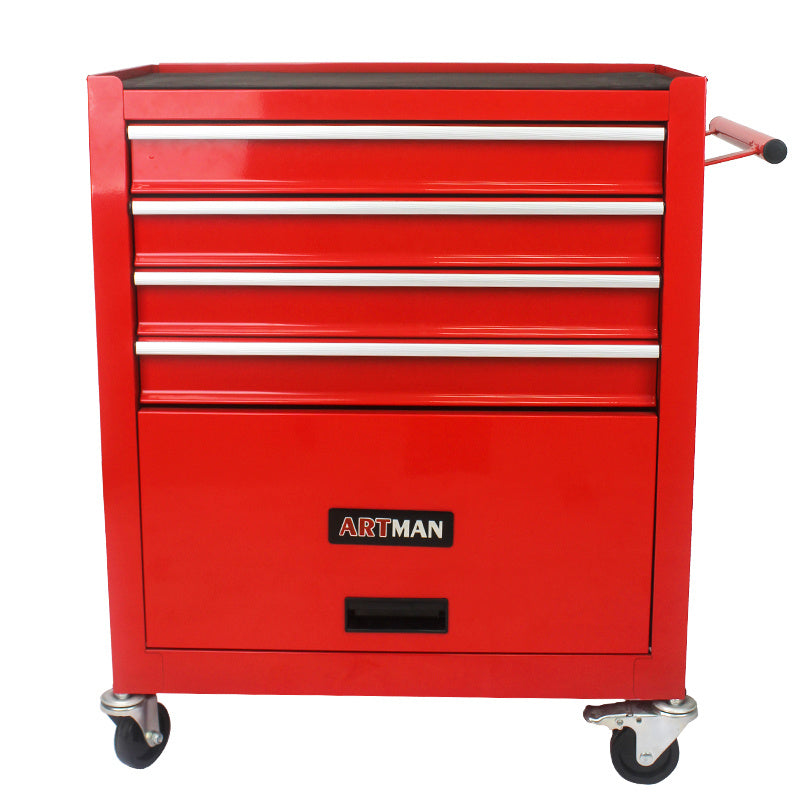 Metal Tool Storage Box