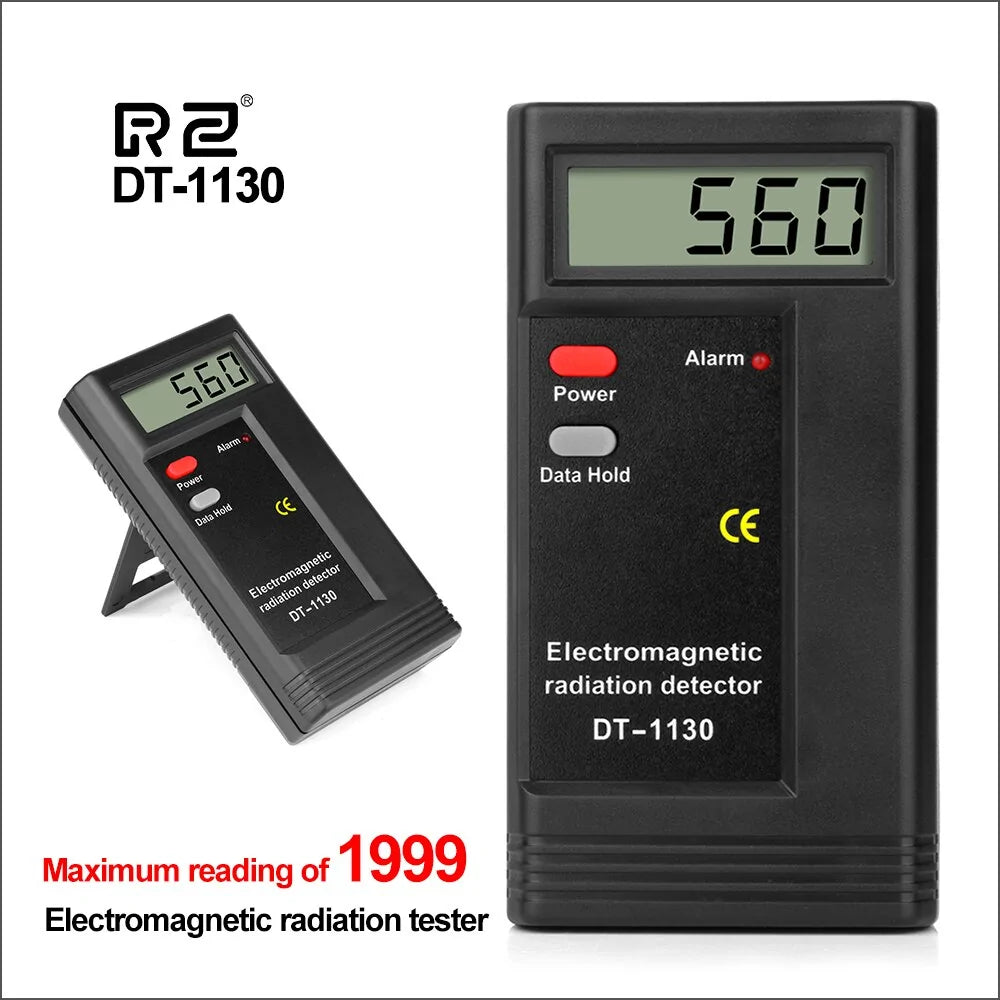 Electromagnetic Field Radiation Detector Tester