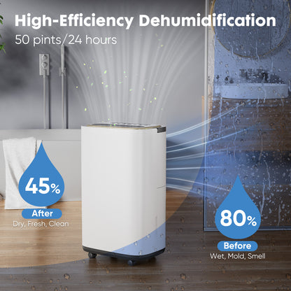 Metal Plastic Portable Dehumidifier