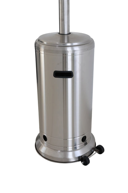 46,000 BTU Standing Patio Heater by Dropsure