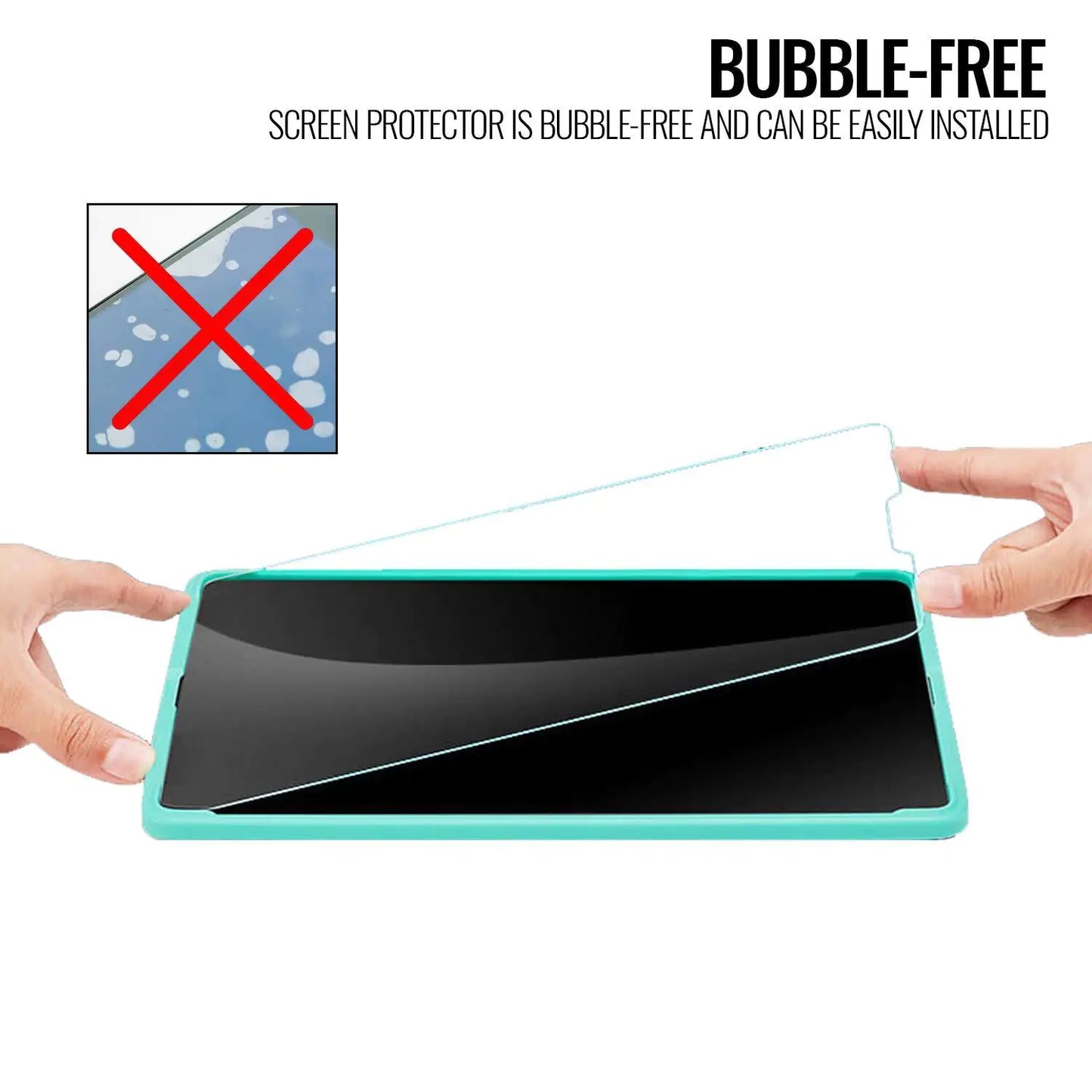 Screen Protector For iPad Pro 11 Tempered