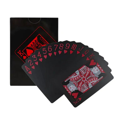 Luxury Leaf Poker Playing Cards