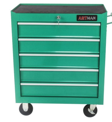 Metal Tool Storage Cart