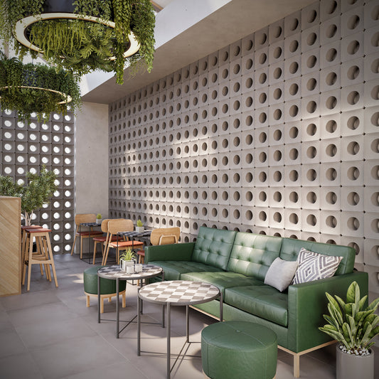 KUBE Breeze Block