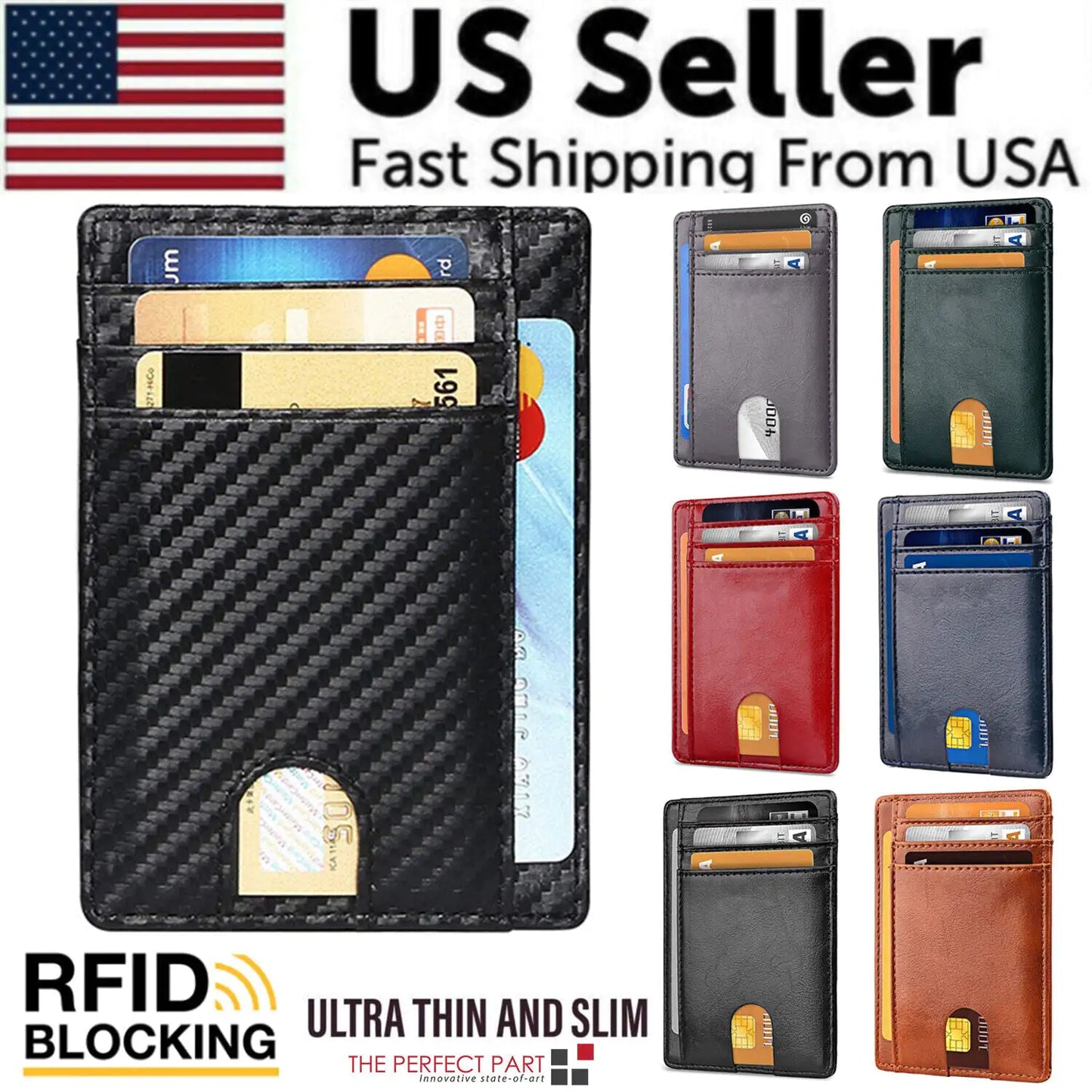 Mens Leather Slim Wallet Credit Card Holder RFID Blocking Pocket ID Money PU USAAnti Spier Anti SpierLeather Slim Wallet Credit Card Holder RFID Blocking Pocket ID Money Uimg{max-width:100%}
:root{--litepicker-container-months-color-bg: #fff;--litepicker-container-months-box-shadow-color: #ddd;--litepicker-footer-color-bg: #fafafa;--l