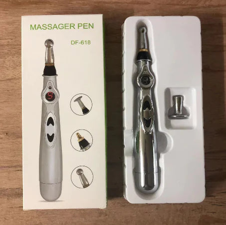 Electronic Acupuncture Pen (Single Unit)