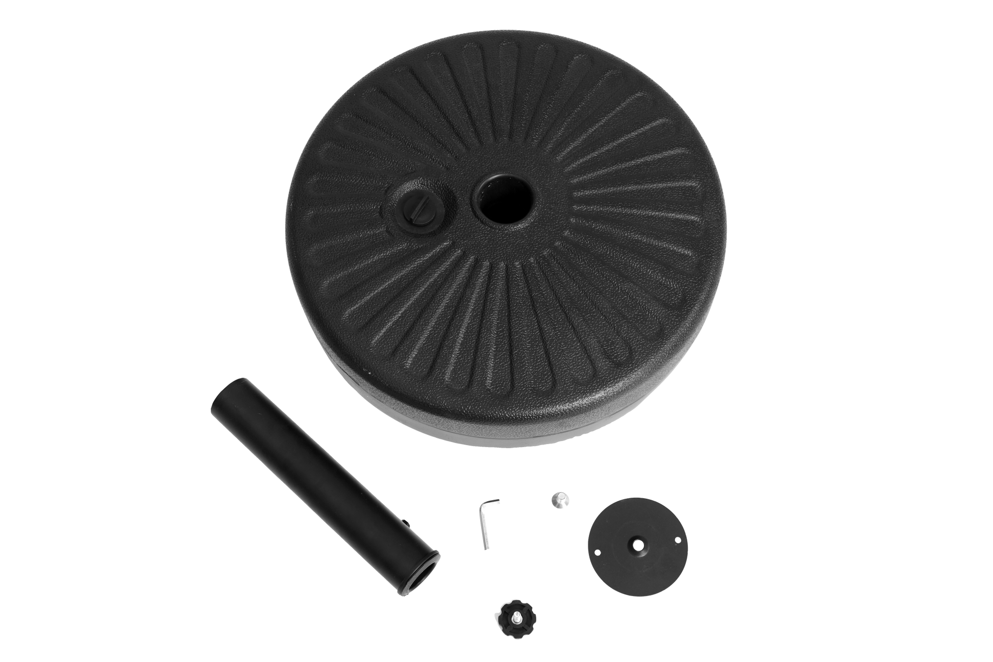 umbrella base by Dropsure