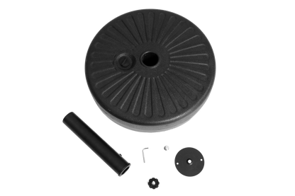 umbrella base by Dropsure
