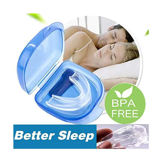 Anti-Snoring Mouthpiece