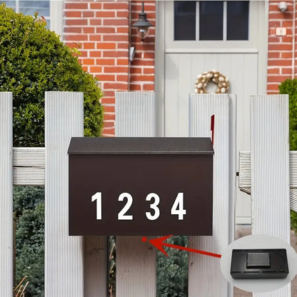 Large magnetic key holder designed for outdoor use, perfect for securely hiding keys for vehicles, boats, homes, Airbnb rentals, and emergencies.