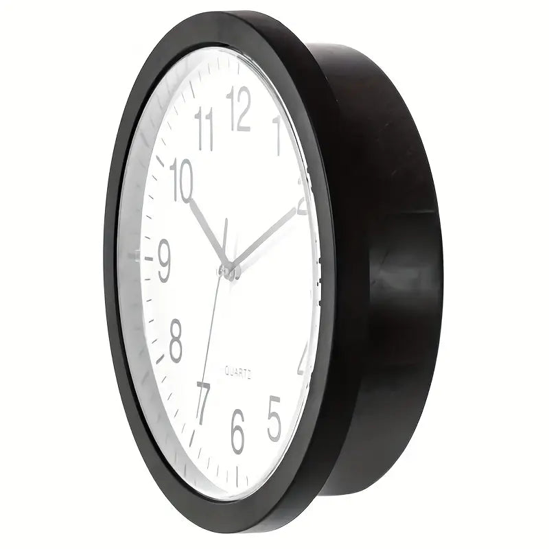 Multifunctional Wall Clock, Wall Clock Safe, Mysterious Treasure Storage Place, Stylish And Simple Wall Clock, Digital Clock