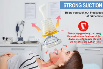 LifeVac Home Kit (Authentic)