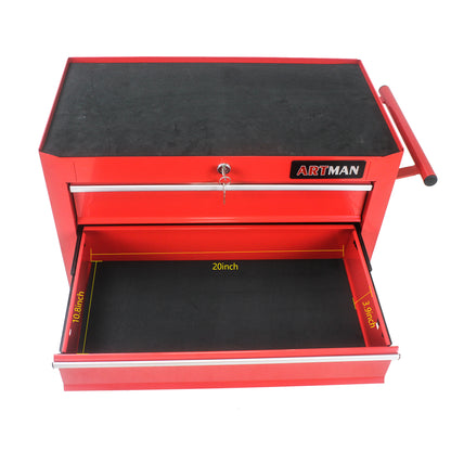 Metal Tool Storage Cart