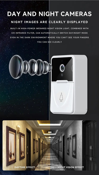 Wireless Security WiFi Smart Doorbell Intercom Video Camera Bell Chime Door RingAnti Spier Anti SpierWireless Security WiFi Smart Doorbell Intercom Video Camera Bell Chimeimg{max-width:100%}

:root{--litepicker-container-months-color-bg: #fff;--litepicker-container-months-box-shadow-color: #ddd;--litepicker-footer-color-bg: #fafafa;