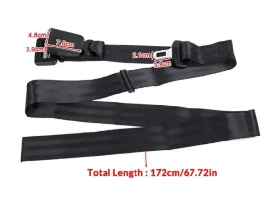 Pregnant Women Safety Belt