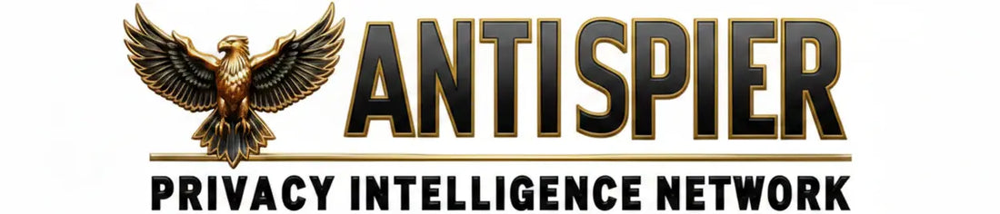 Anti Spier Privacy Intelligence Network Logo