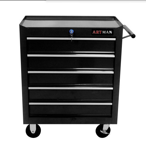 Metal Tool Storage Cart