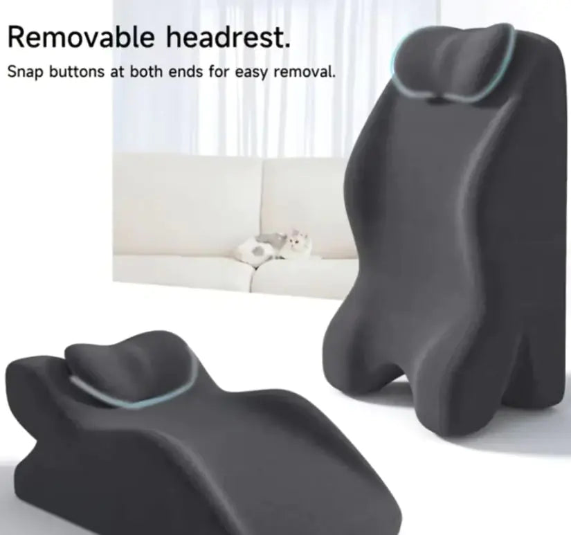 Stomach Sleeper Pillow by Anti Spier