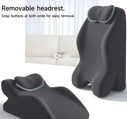 Stomach Sleeper Pillow by Anti Spier