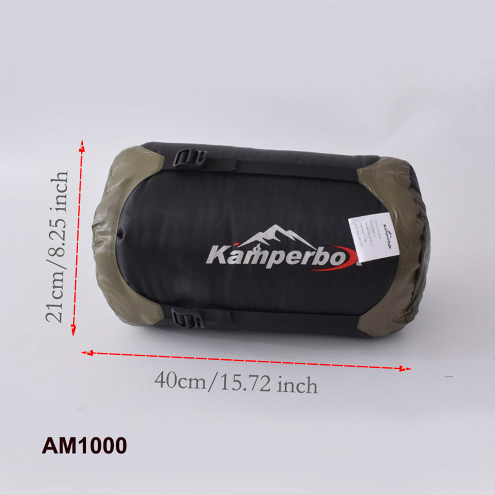 Kamperbox Cold Temperature Winter Sleeping Bag Down Sleeping Bag Winter Camping Sleeping Bag