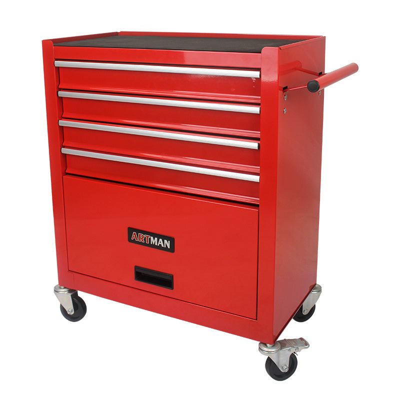 Metal Tool Storage Box