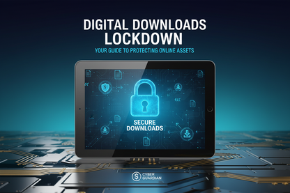 Digital Downloads Lockdown ebook