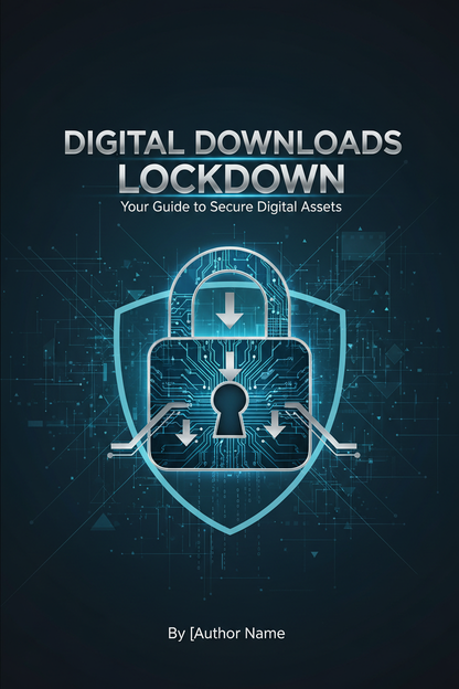 Digital Downloads Lockdown ebook