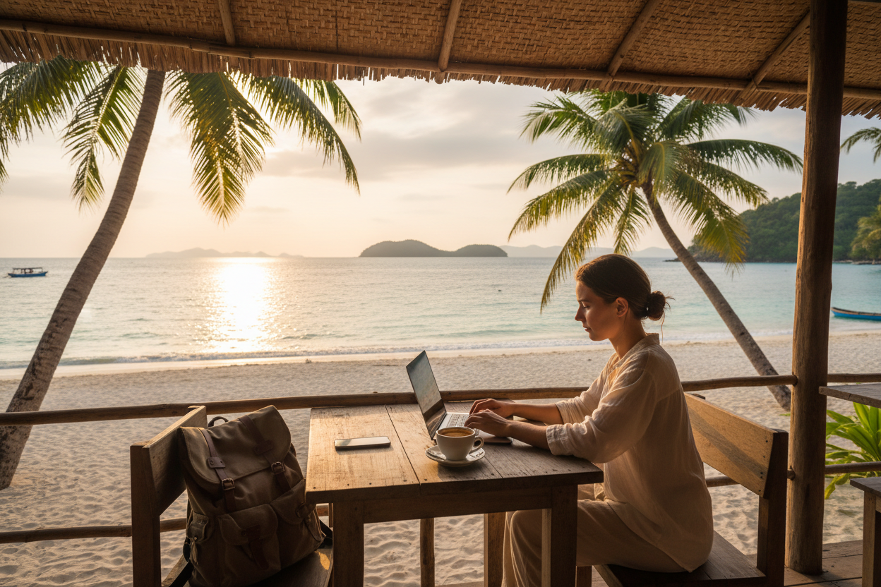 Digital Nomad Lifestyle