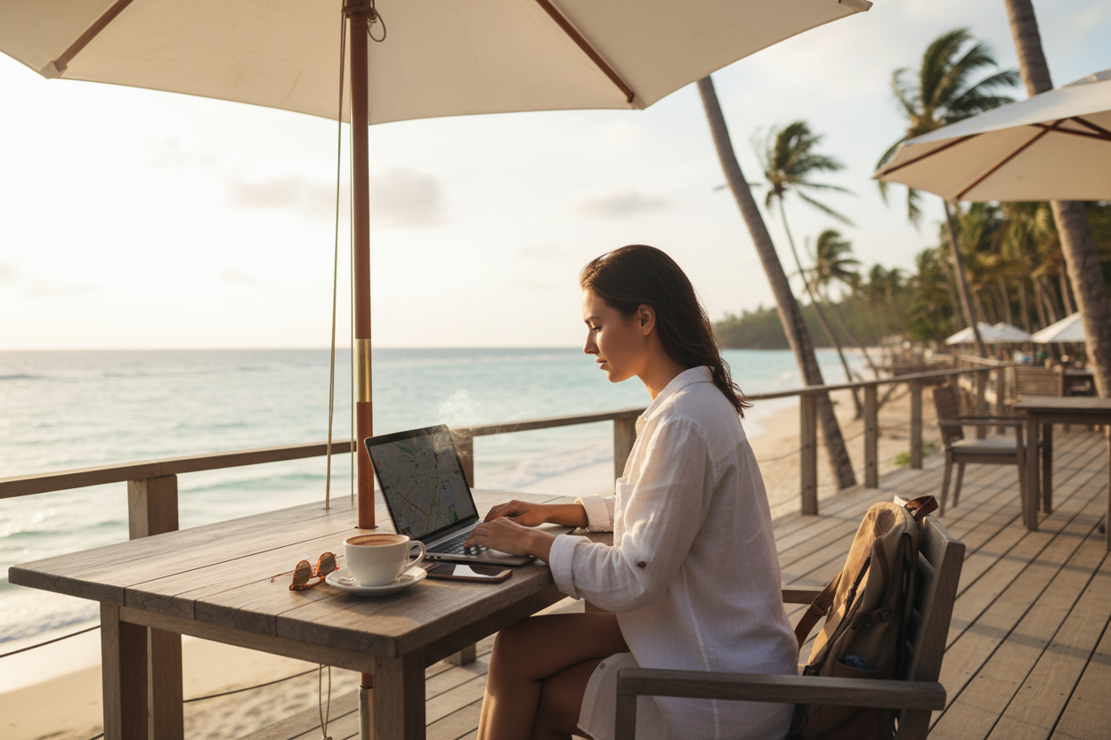 Digital Nomad Lifestyle